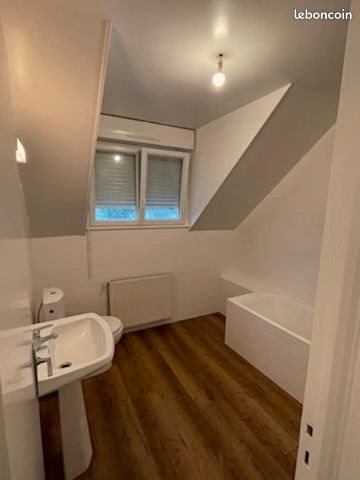 Maison à louer, 80m², Landisacq