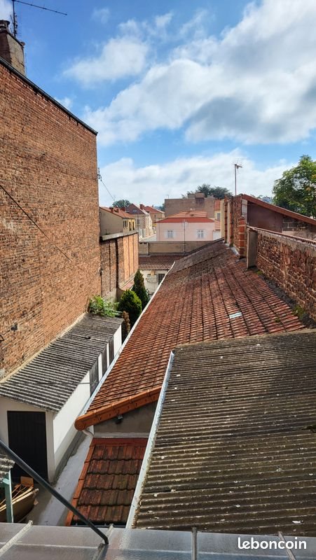Appartement à louer, 25m², Roanne