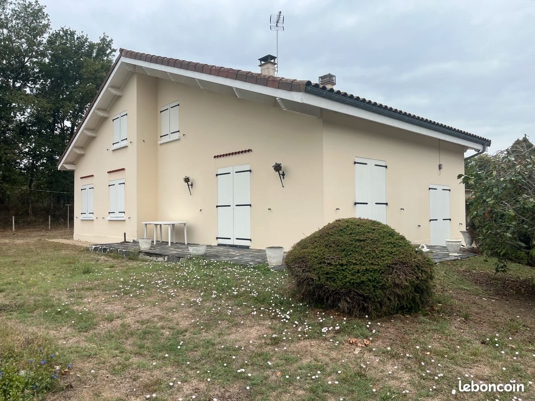 Maison à vendre, 145m², Madiran