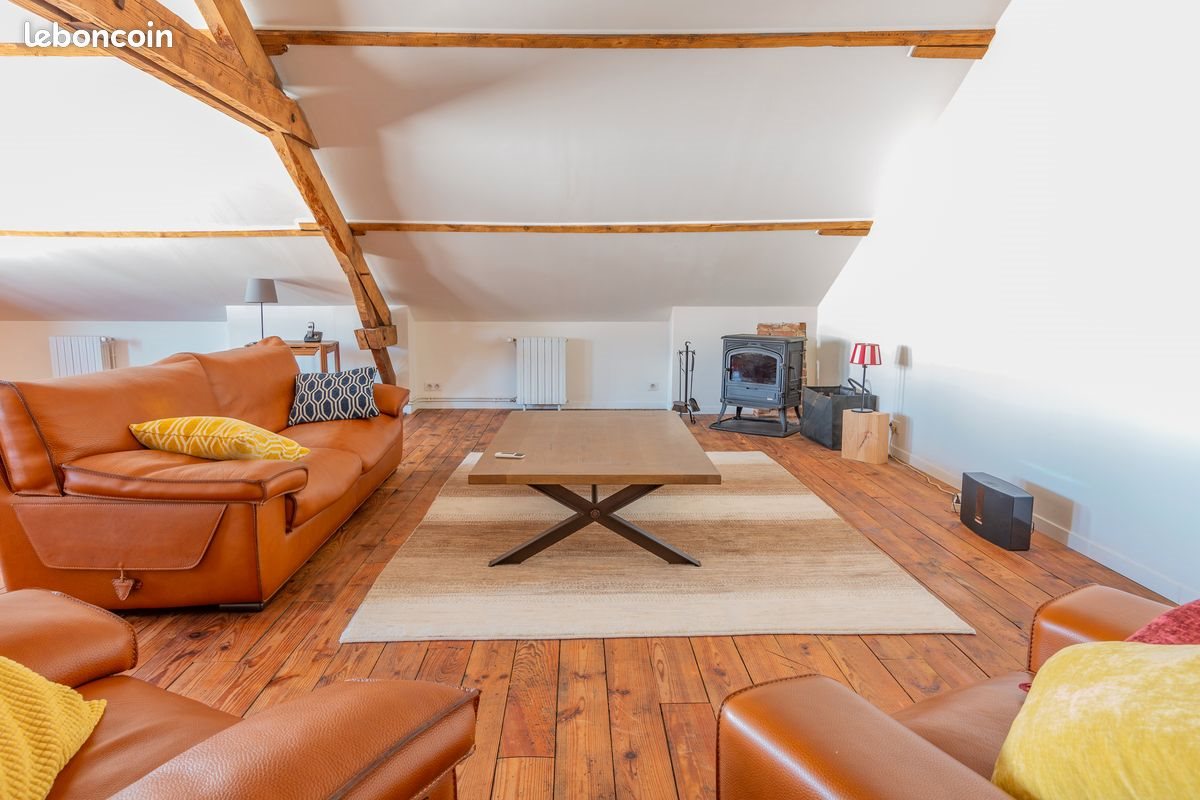 Appartement à louer, 100m², Limoges