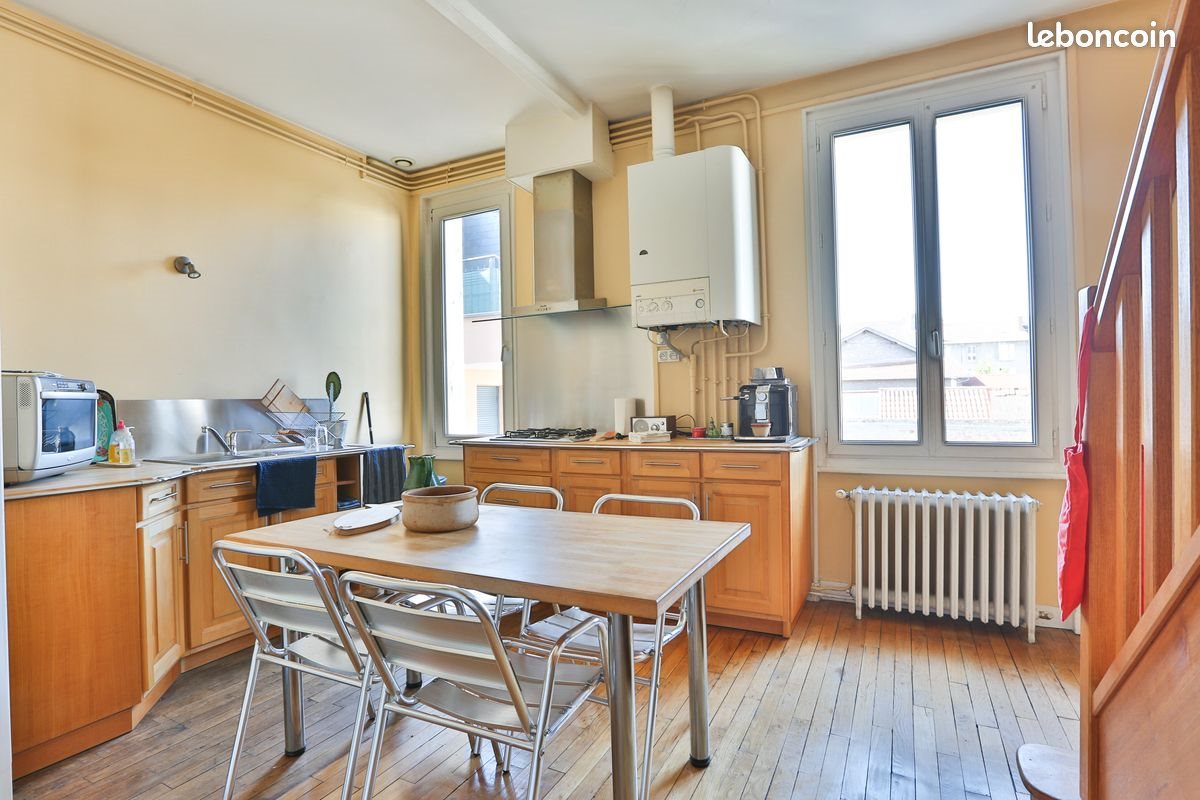 Appartement à louer, 100m², Limoges