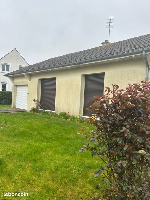 Maison à louer, 57m², Marquise
