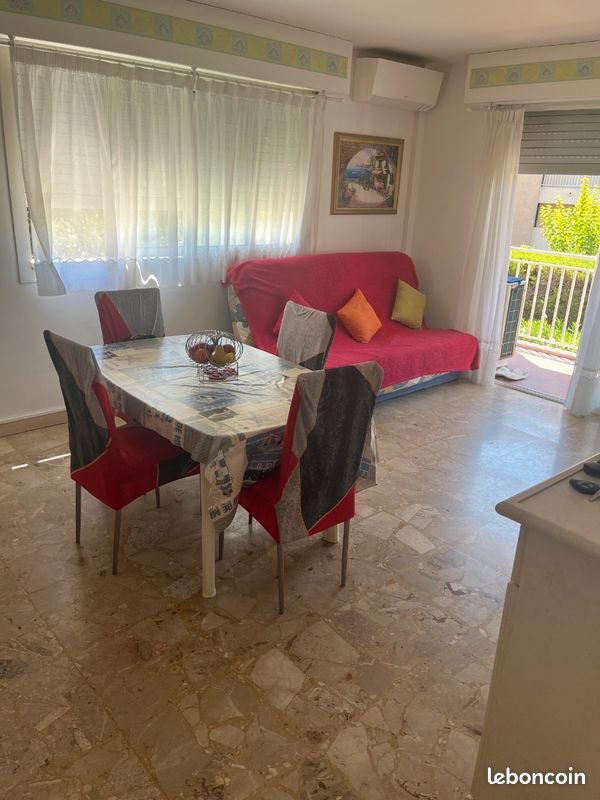 Appartement à vendre, 38m², Fréjus