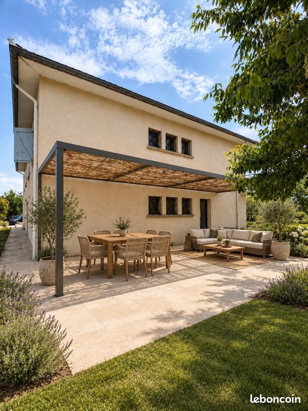 Appartement à vendre, 52m², Eaunes