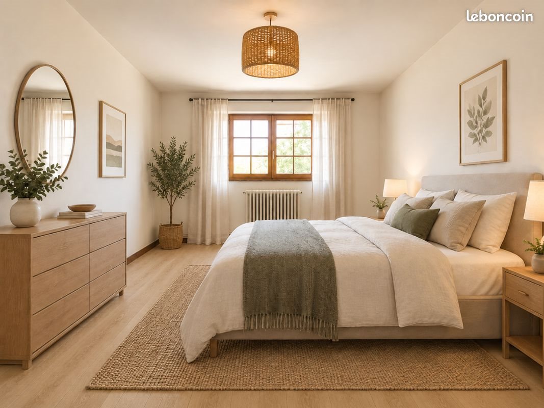 Appartement à vendre, 52m², Eaunes
