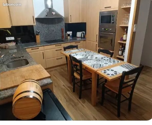 Appartement à vendre, 80m², Jougne
