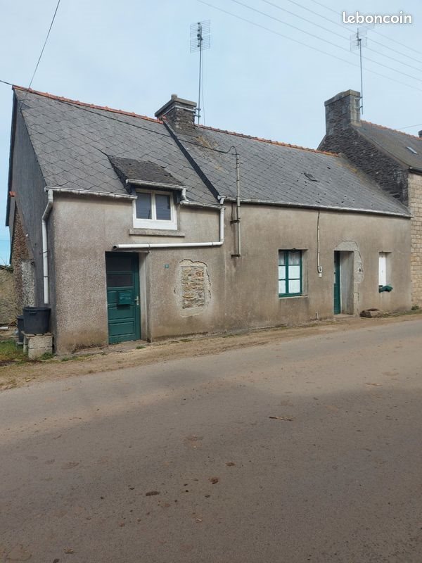 Maison à vendre, 112m², Gurunhuel