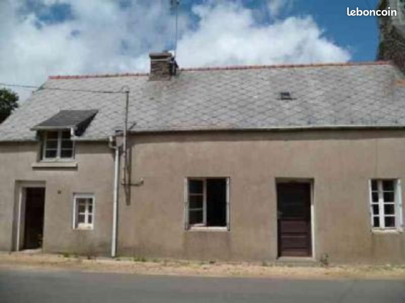 Maison à vendre, 112m², Gurunhuel