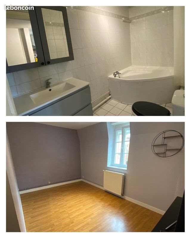 Appartement à louer, 50m², Sedan