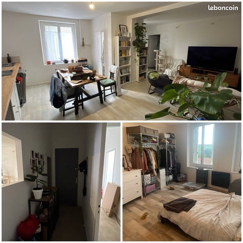 Appartement à louer, 105m², Saint-Didier-en-Velay
