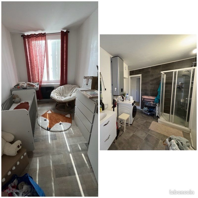 Appartement à louer, 105m², Saint-Didier-en-Velay