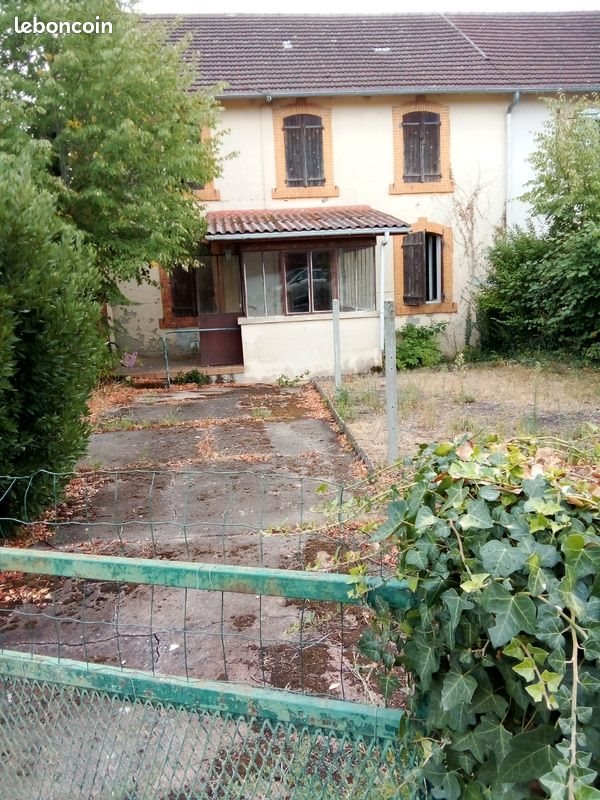 Maison à vendre, 80m², Néris-les-Bains