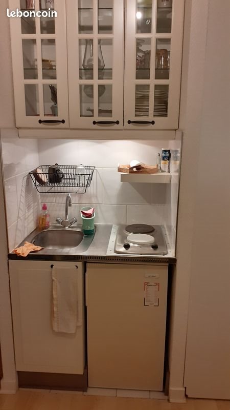 Appartement à louer, 16m², Lyon 6ème