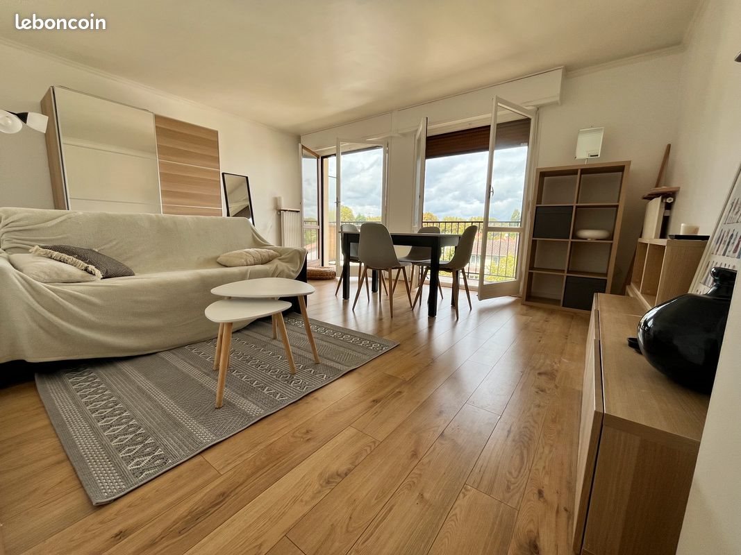 Appartement à louer, 37m², Saint-Maur-des-Fossés