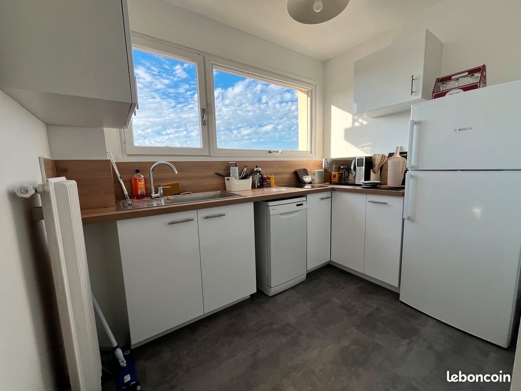 Appartement à louer, 37m², Saint-Maur-des-Fossés