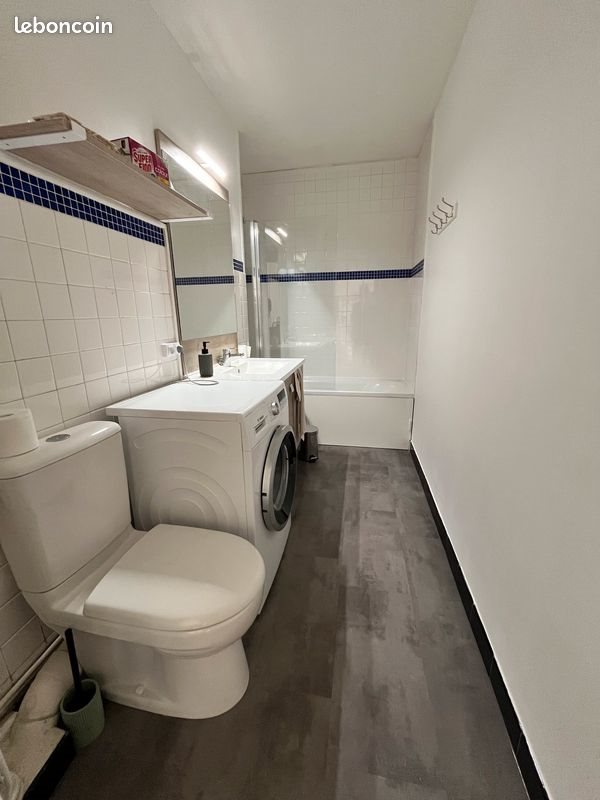 Appartement à louer, 37m², Saint-Maur-des-Fossés