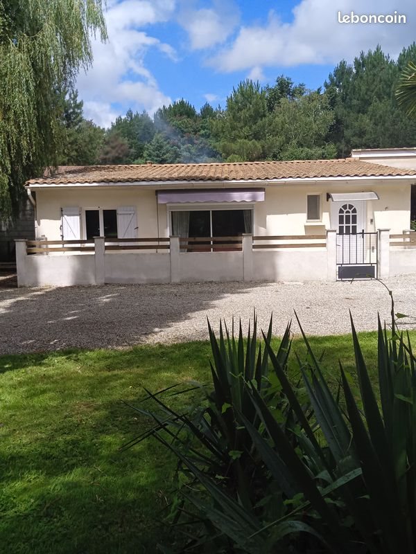 Maison à louer, 60m², Montendre