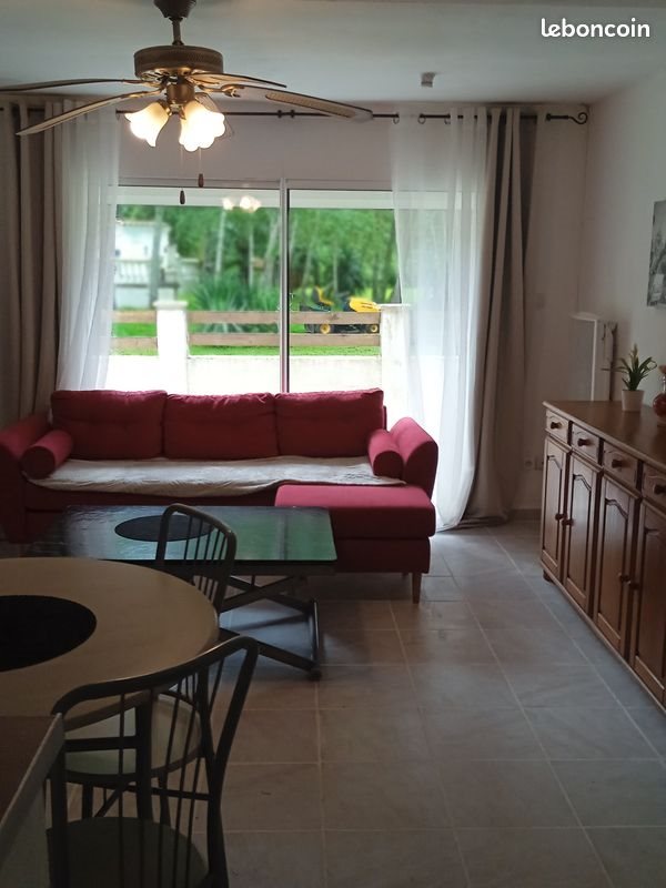 Maison à louer, 60m², Montendre