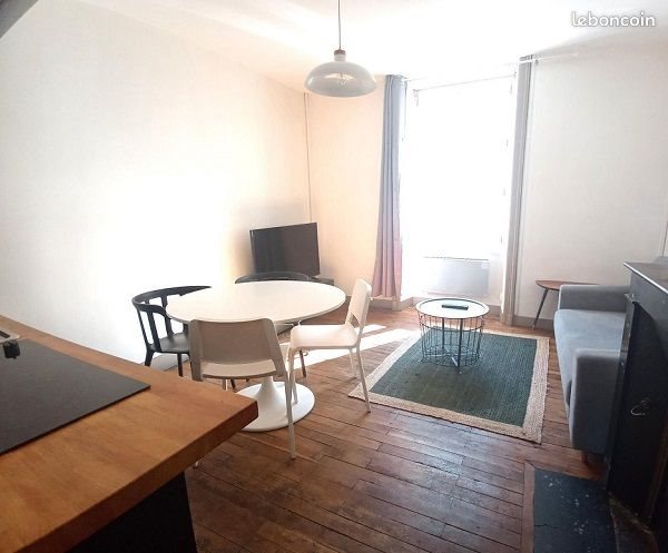 Appartement à louer, 26m², La Rochelle