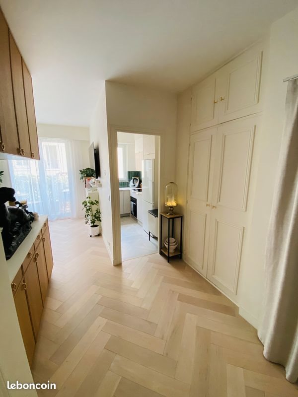 Appartement à vendre, 34m², Neuilly-sur-Seine