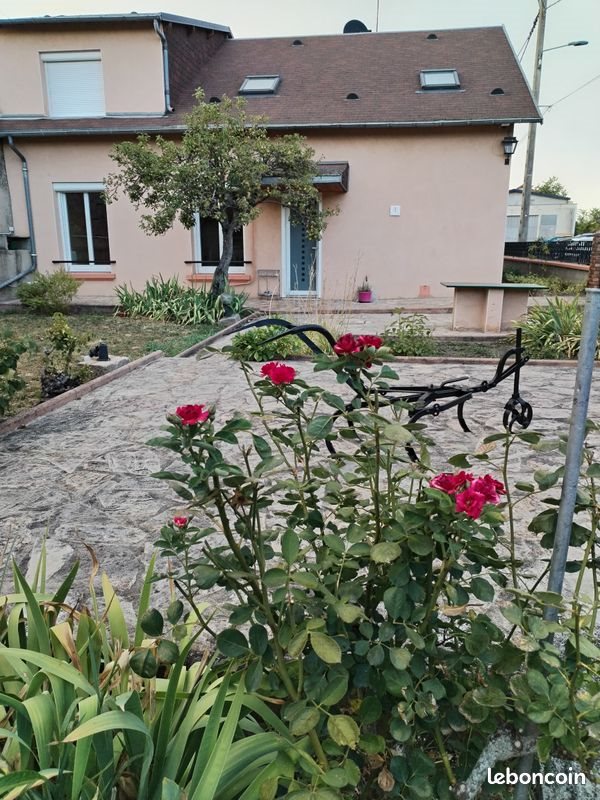 Maison à vendre, 121m², Montluçon