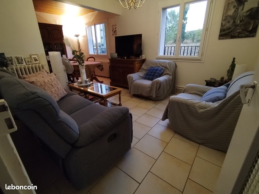 Maison à vendre, 121m², Montluçon