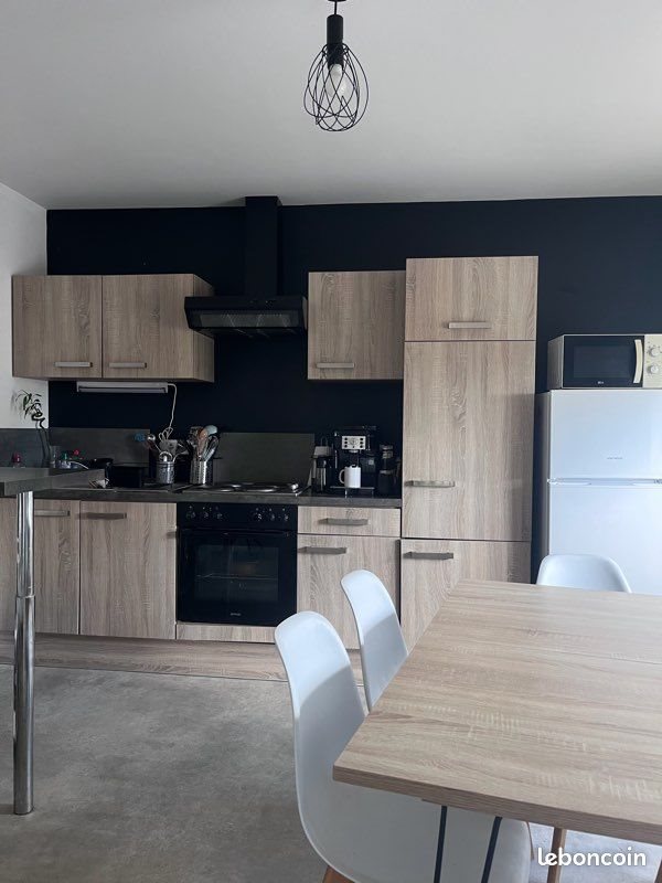 Appartement à louer, 50m², Béning-lès-Saint-Avold