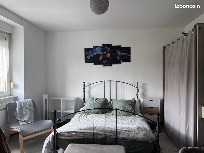 Appartement à louer, 50m², Béning-lès-Saint-Avold