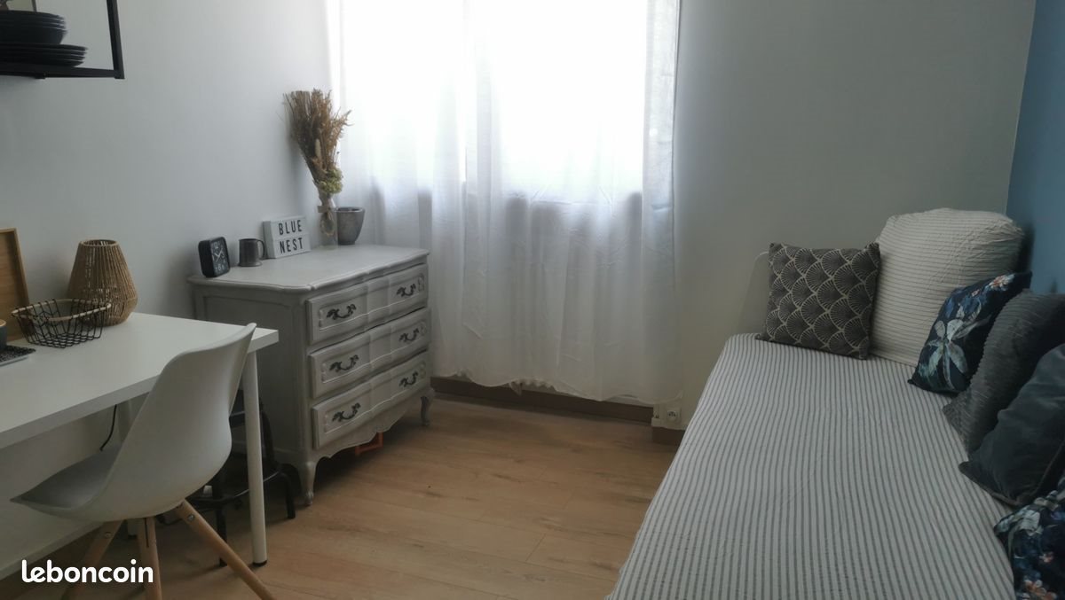 Appartement à vendre, 14m², Grenoble