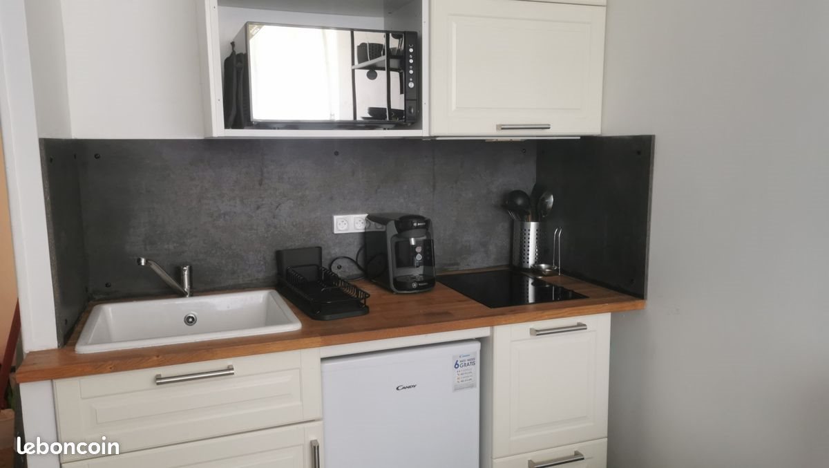 Appartement à vendre, 14m², Grenoble