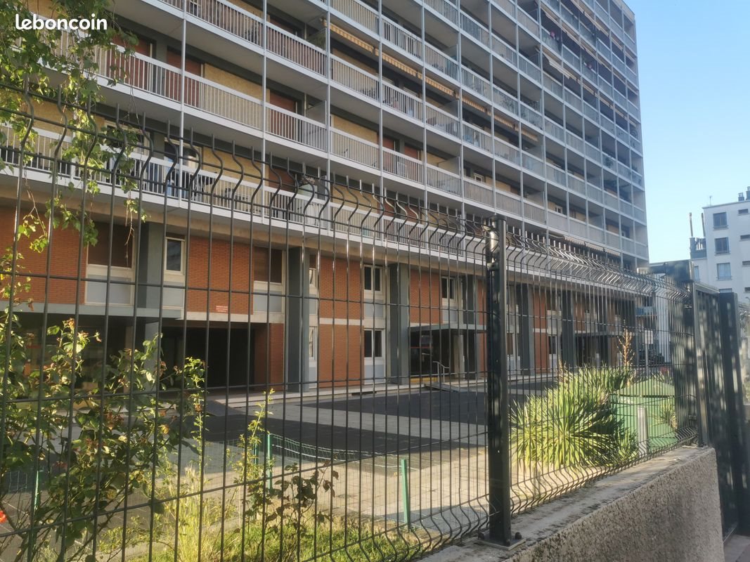Appartement à vendre, 14m², Grenoble