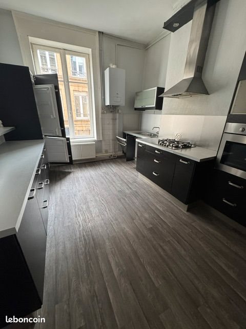 Appartement à louer, 120m², Charleville-Mézières