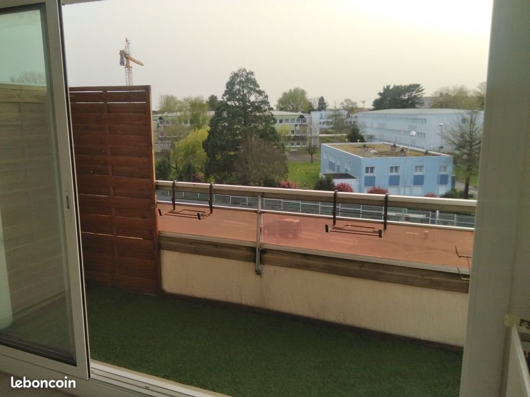 Appartement à louer, 42m², La Roche-sur-Yon