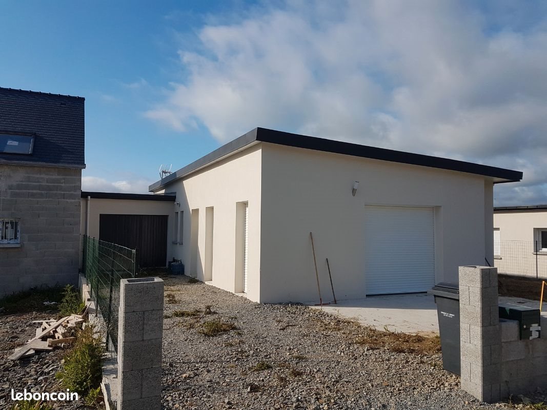 Maison à louer, 90m², Briec