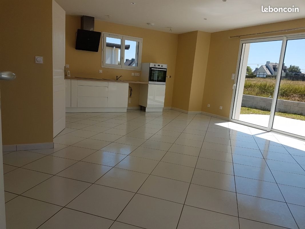 Maison à louer, 90m², Briec