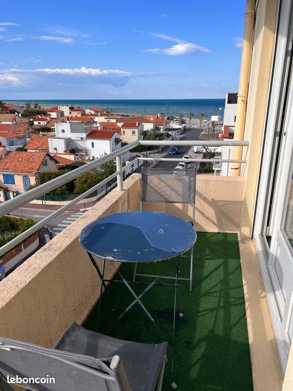Appartement à louer, 30m², Saint-Cyprien