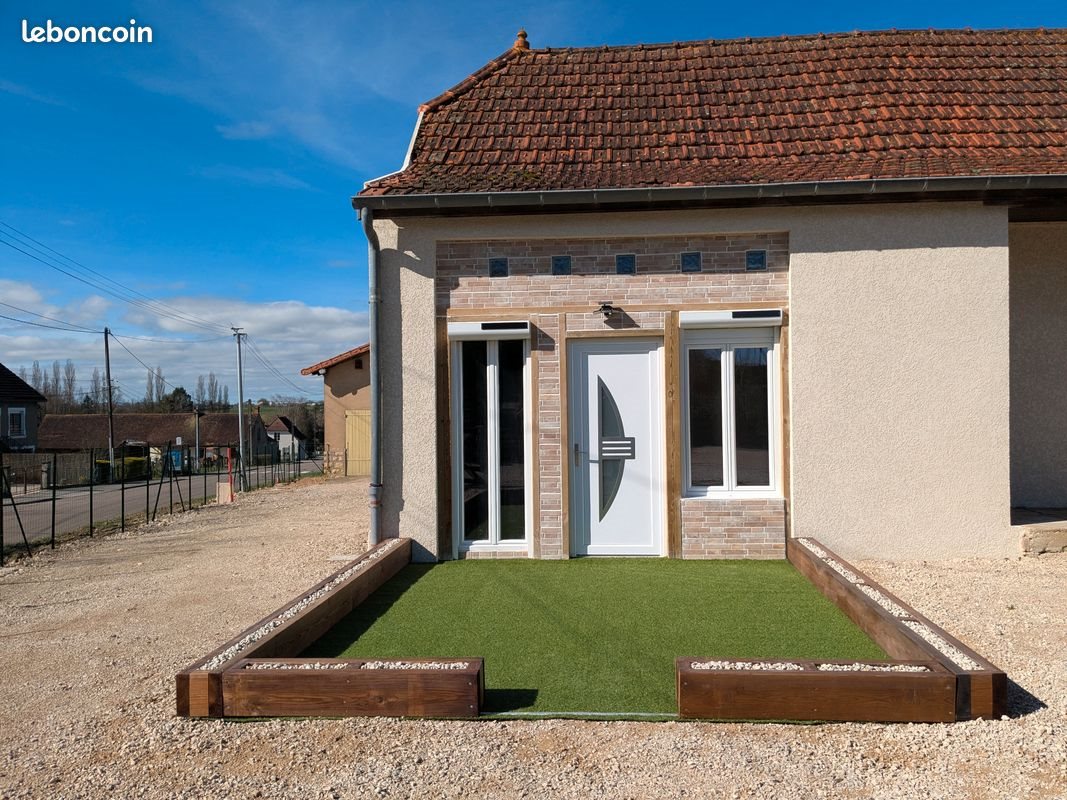Appartement à louer, 50m², Louhans
