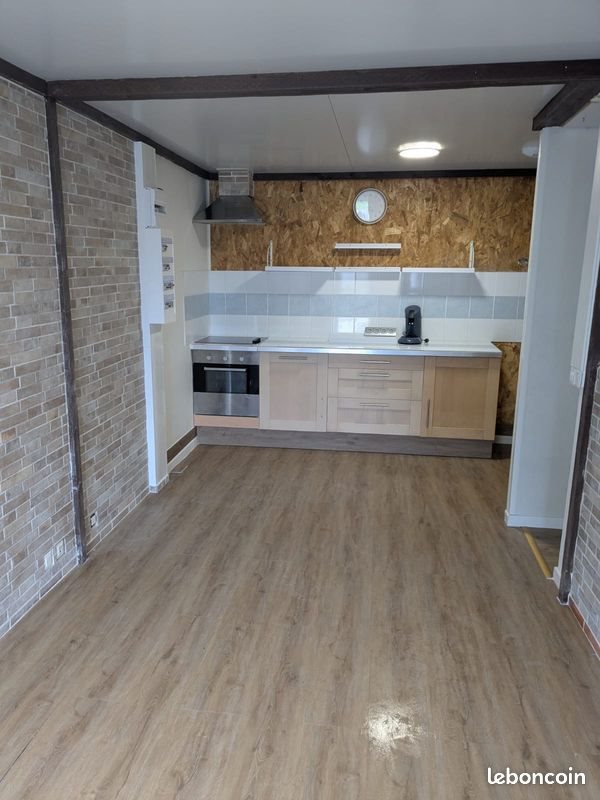 Appartement à louer, 50m², Louhans