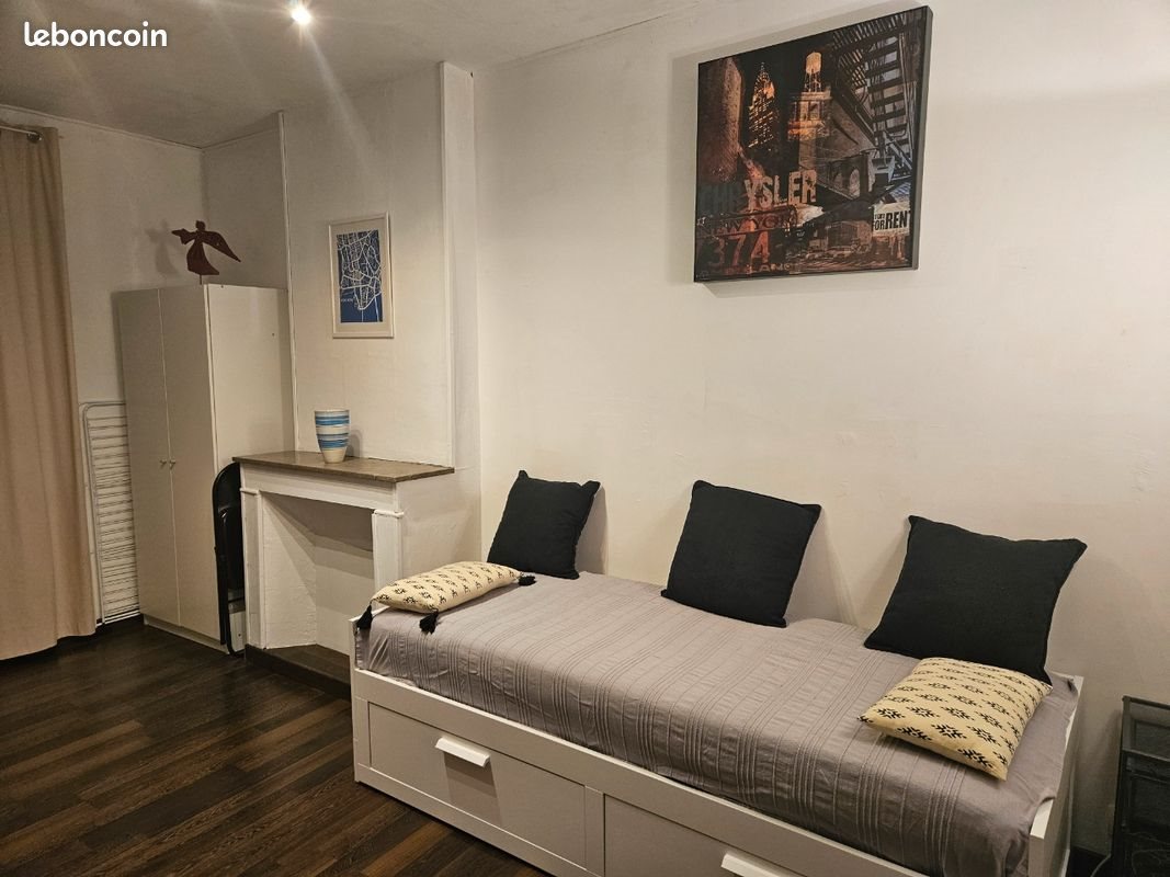 Appartement à louer, 22m², Avignon