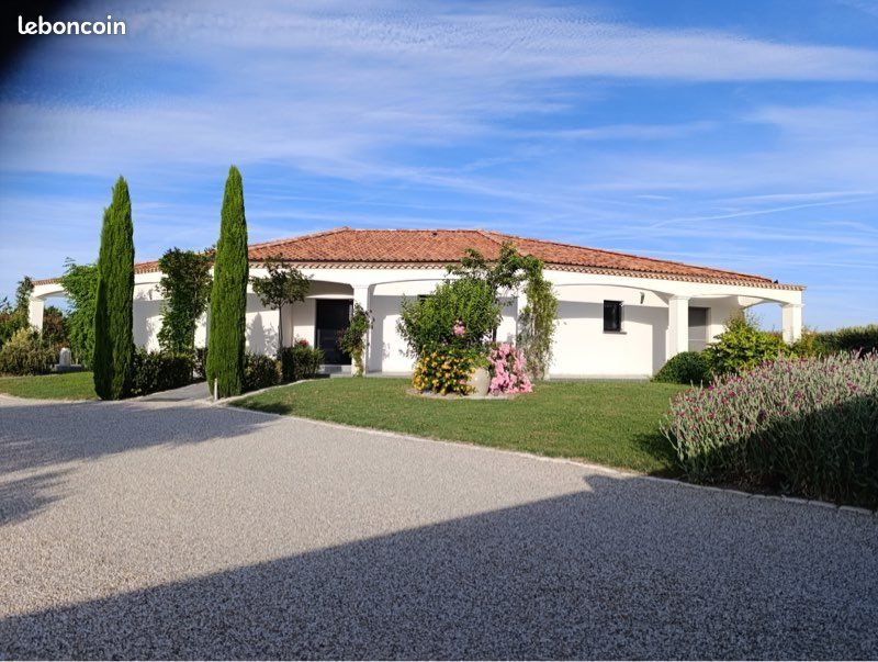 Maison à vendre, 170m², Montbeton