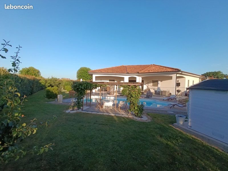 Maison à vendre, 170m², Montbeton