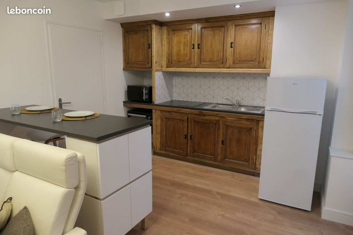 Appartement à louer, 36m², Fontenay-le-Comte