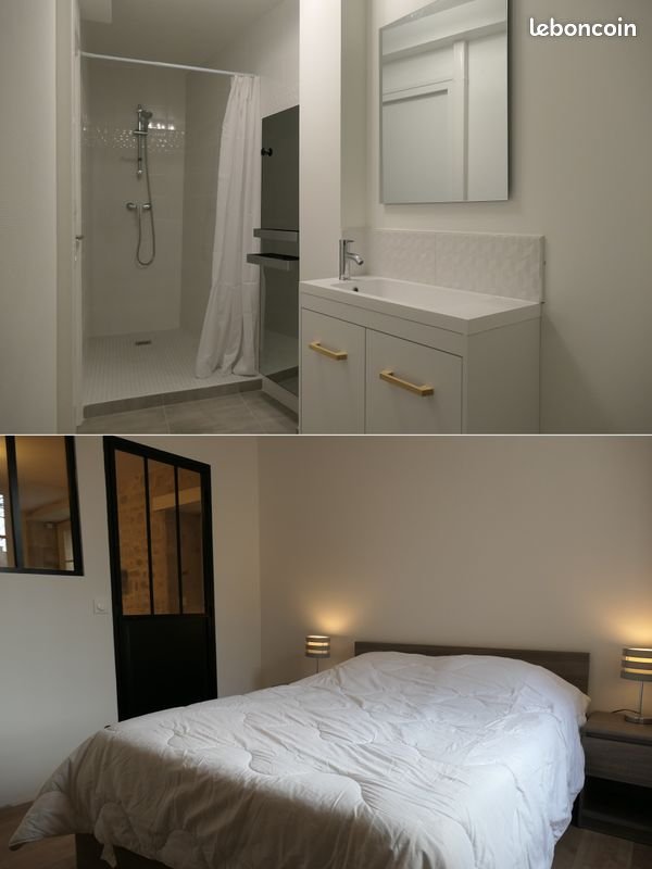 Appartement à louer, 36m², Fontenay-le-Comte