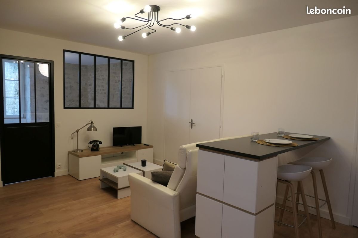 Appartement à louer, 36m², Fontenay-le-Comte