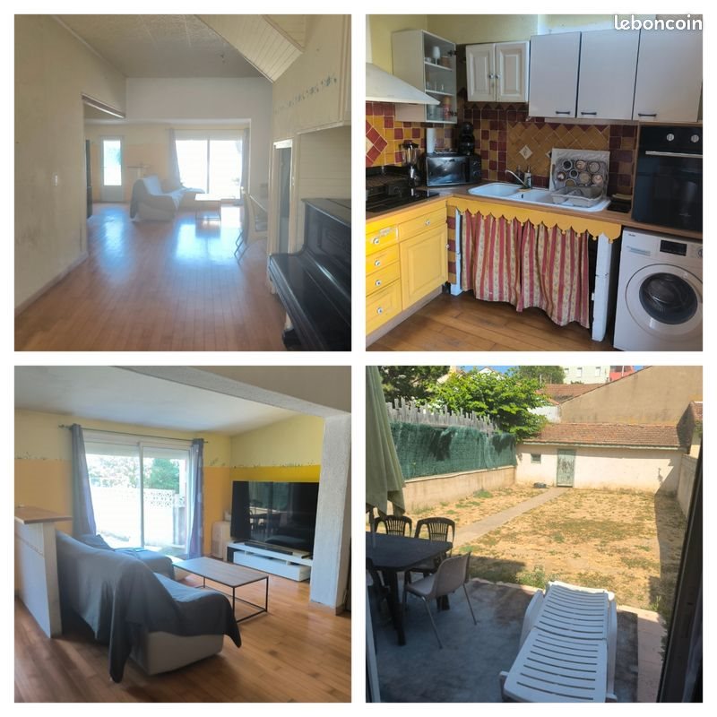 Maison à vendre, 98m², Béziers