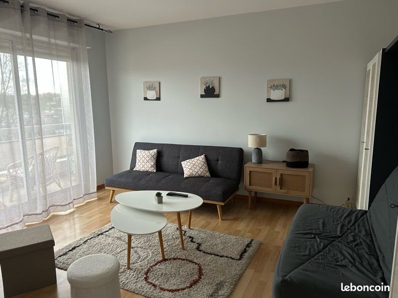 Appartement à louer, 30m², Bellerive-sur-Allier