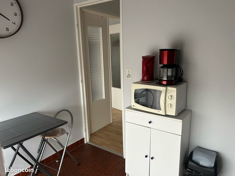 Appartement à louer, 30m², Bellerive-sur-Allier