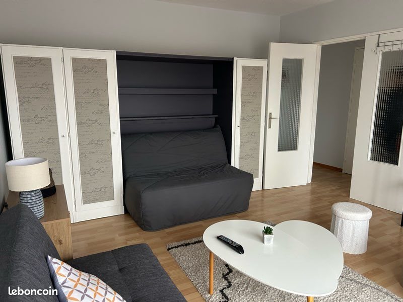 Appartement à louer, 30m², Bellerive-sur-Allier