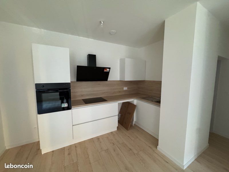 Appartement à louer, 54m², Haguenau