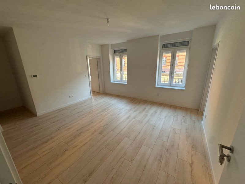Appartement à louer, 54m², Haguenau